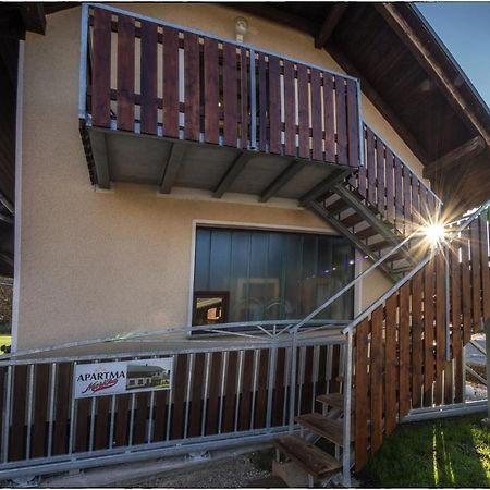 Apartma Maricka Daire Križe Dış mekan fotoğraf