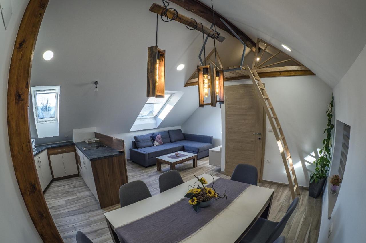 Apartma Maricka Daire Križe Dış mekan fotoğraf