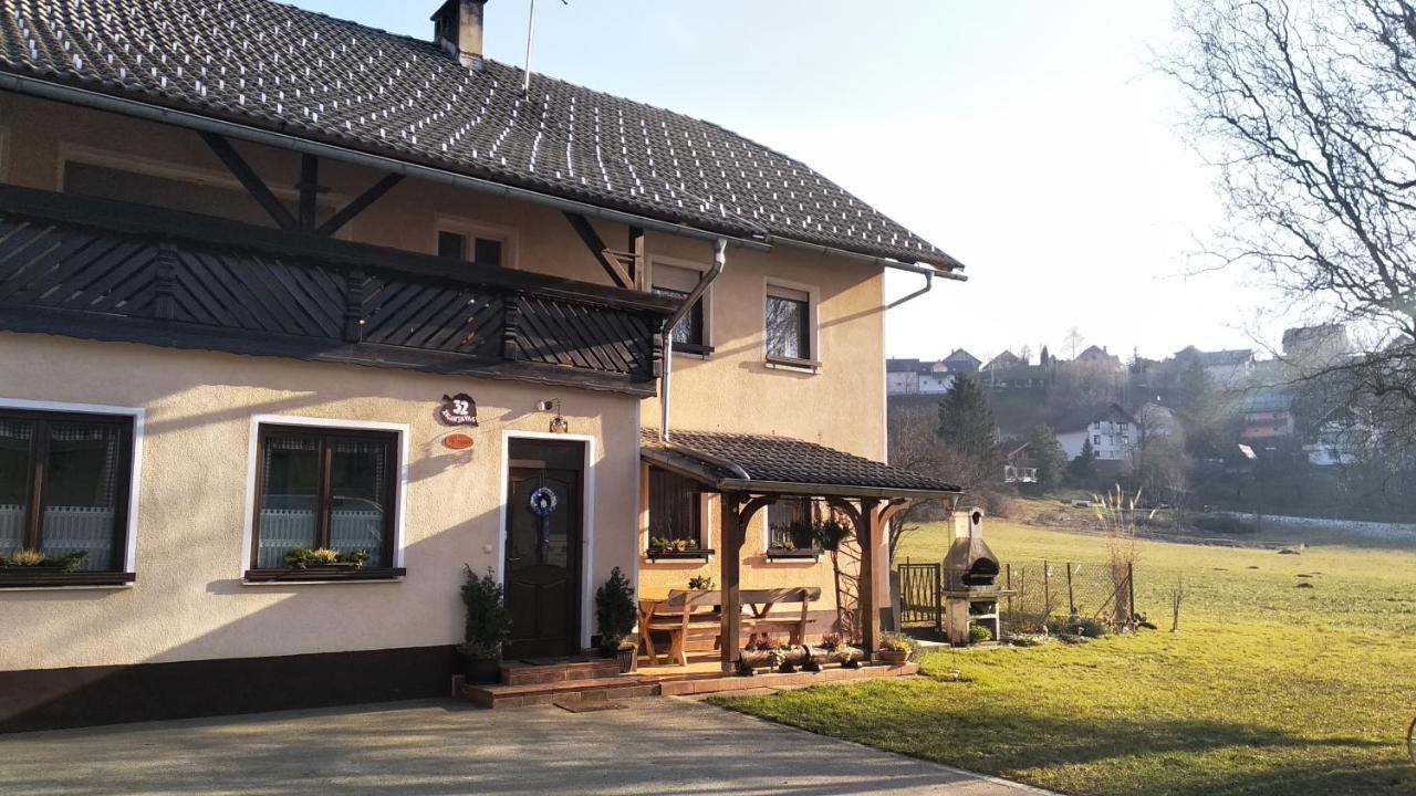 Apartma Maricka Daire Križe Dış mekan fotoğraf